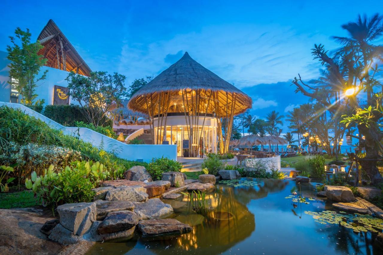 Eden Beach Khaolak Resort And Spa A Lopesan Collection Hotel - Sha Extra Plus Khao Lak Eksteriør bilde The Village at Siam Country Club