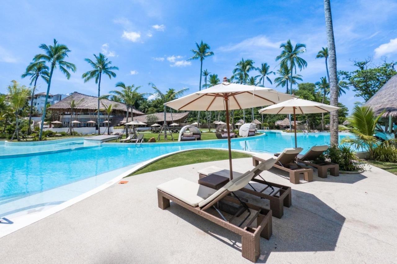 Eden Beach Khaolak Resort And Spa A Lopesan Collection Hotel - Sha Extra Plus Khao Lak Eksteriør bilde The swimming pool at the resort