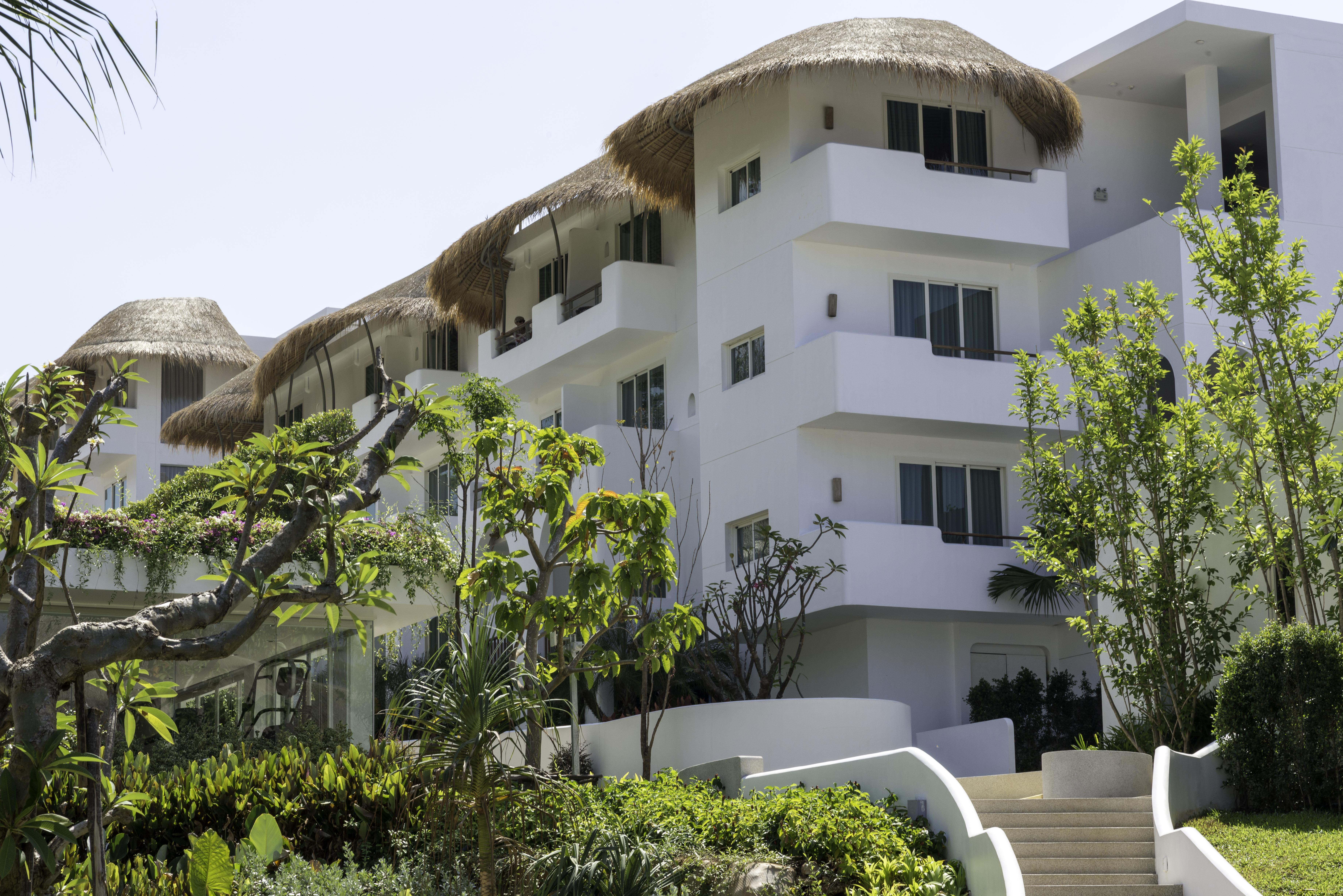 Eden Beach Khaolak Resort And Spa A Lopesan Collection Hotel - Sha Extra Plus Khao Lak Eksteriør bilde