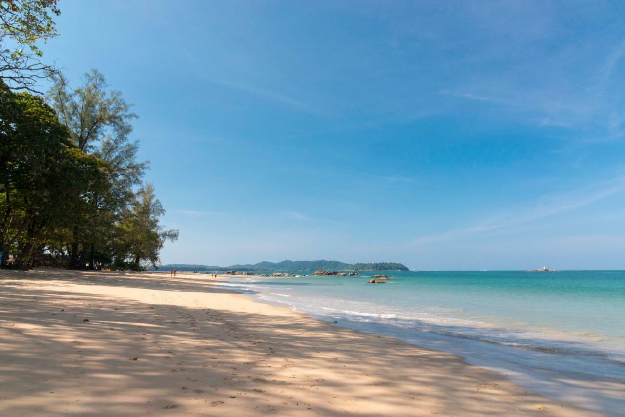 Eden Beach Khaolak Resort And Spa A Lopesan Collection Hotel - Sha Extra Plus Khao Lak Eksteriør bilde Hua Hin Beach