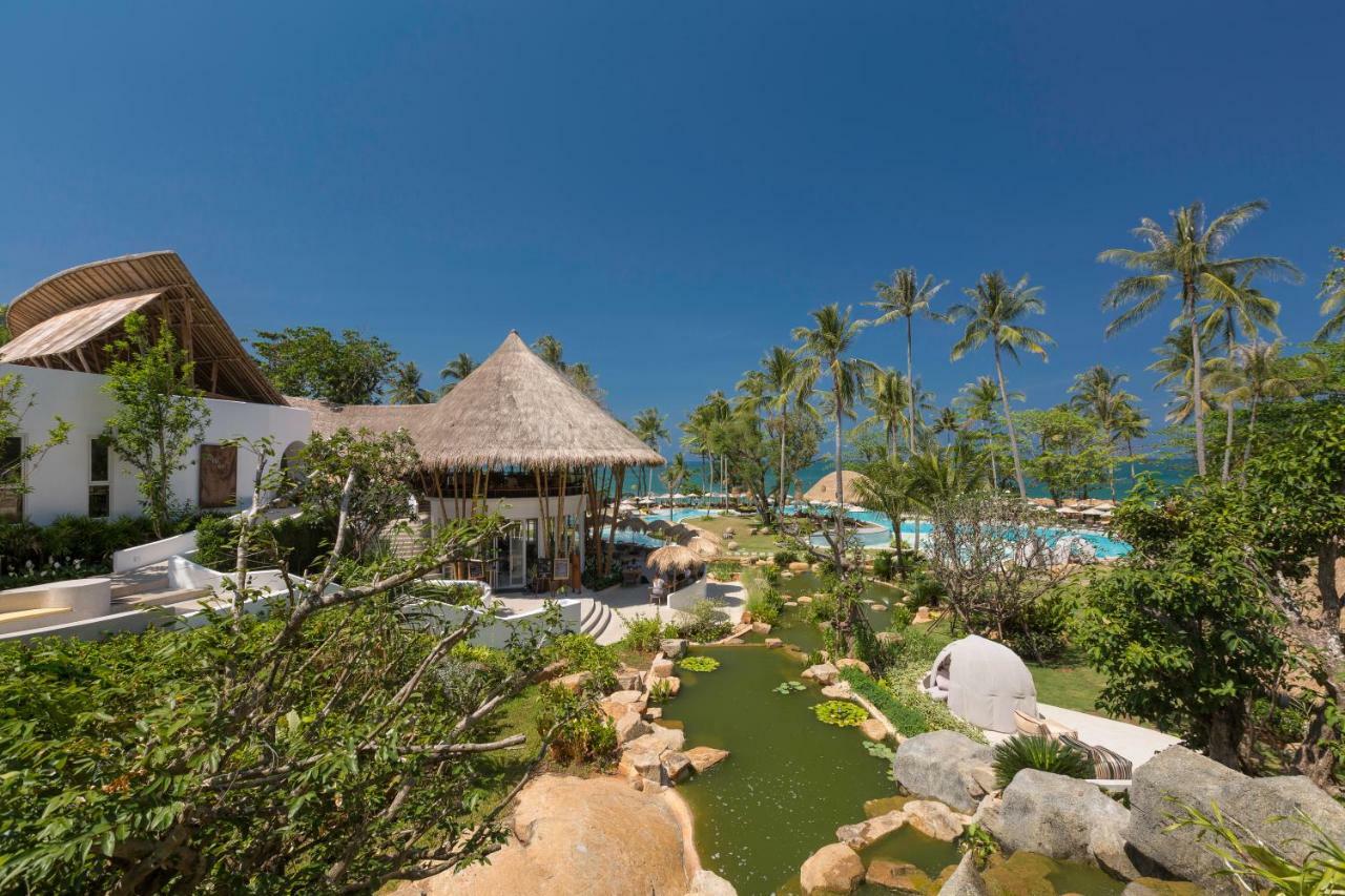 Eden Beach Khaolak Resort And Spa A Lopesan Collection Hotel - Sha Extra Plus Khao Lak Eksteriør bilde The resort's main pool