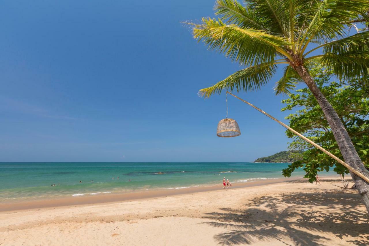 Eden Beach Khaolak Resort And Spa A Lopesan Collection Hotel - Sha Extra Plus Khao Lak Eksteriør bilde Hua Hin beach